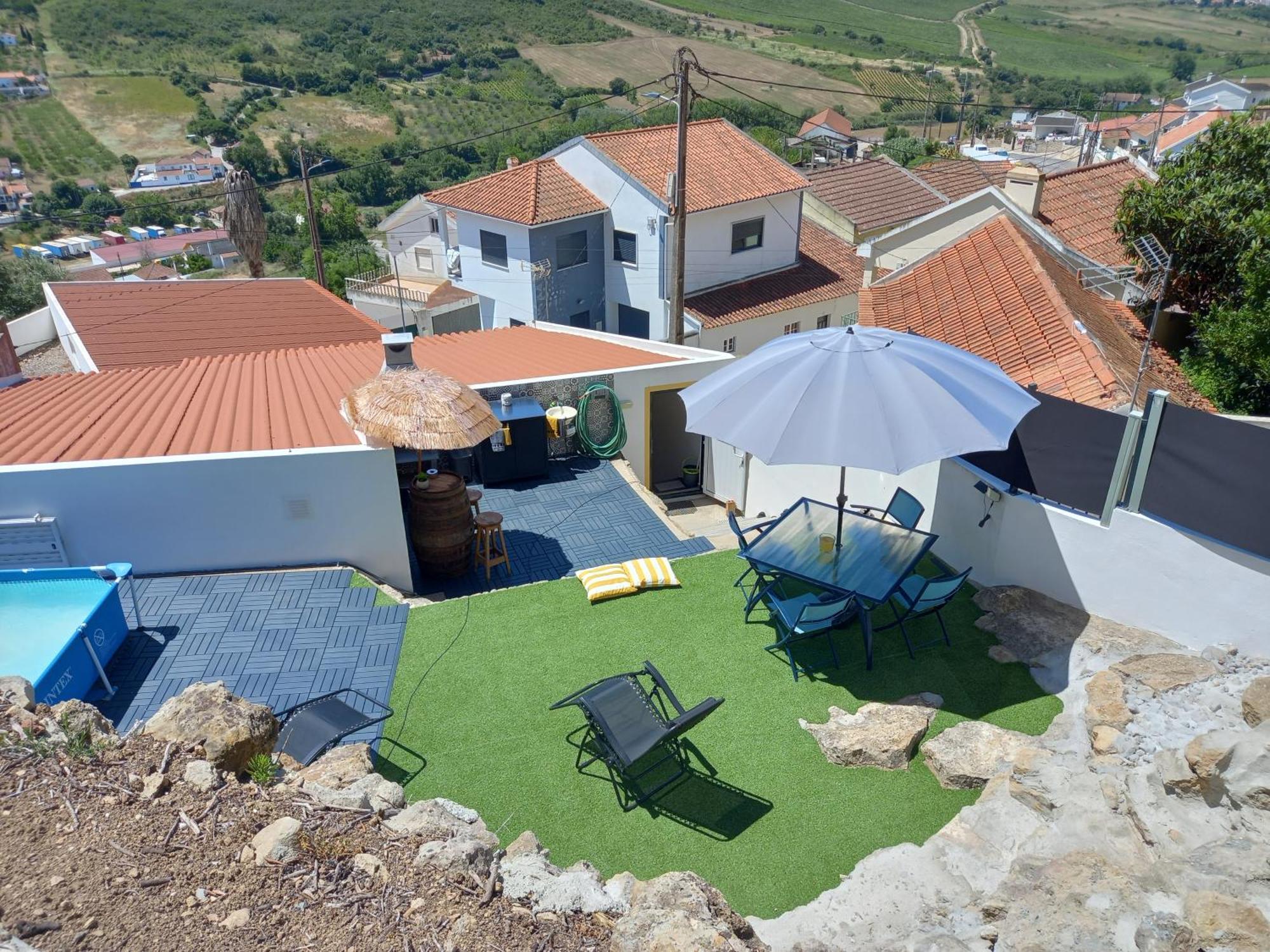 Casa25 Alenquer Exterior foto