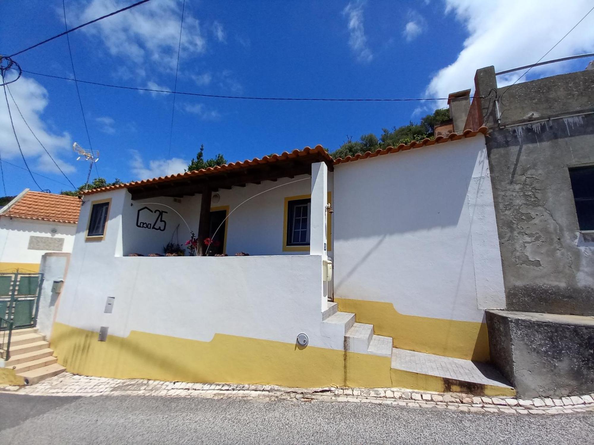 Casa25 Alenquer Exterior foto