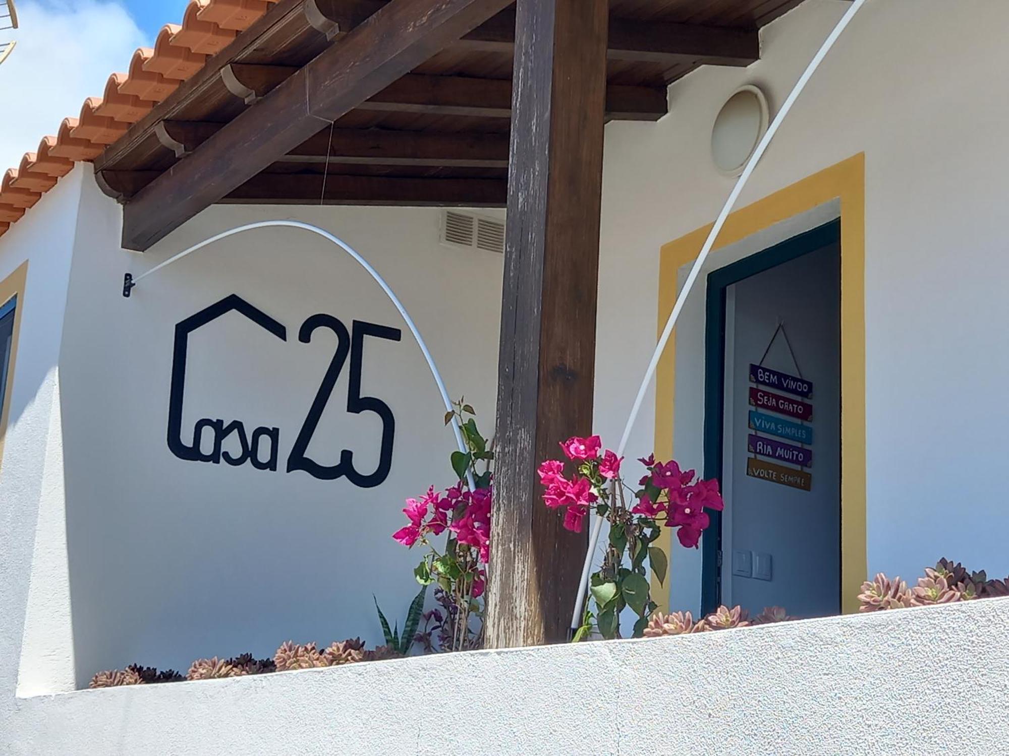 Casa25 Alenquer Exterior foto