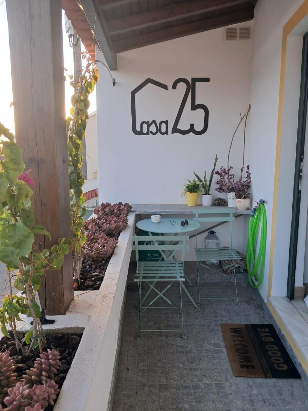 Casa25 Alenquer Exterior foto